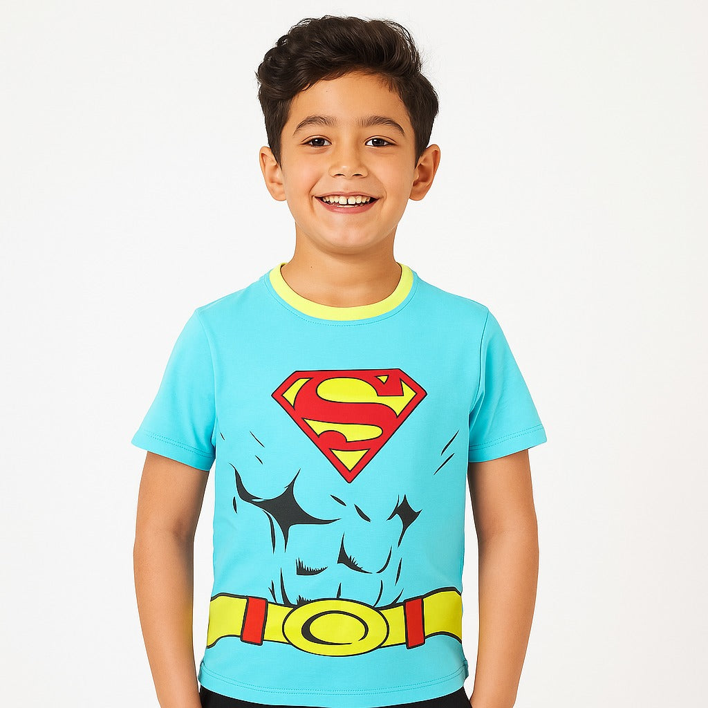 Boy T-Shirt Spider Man