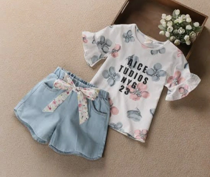 Girls Suits