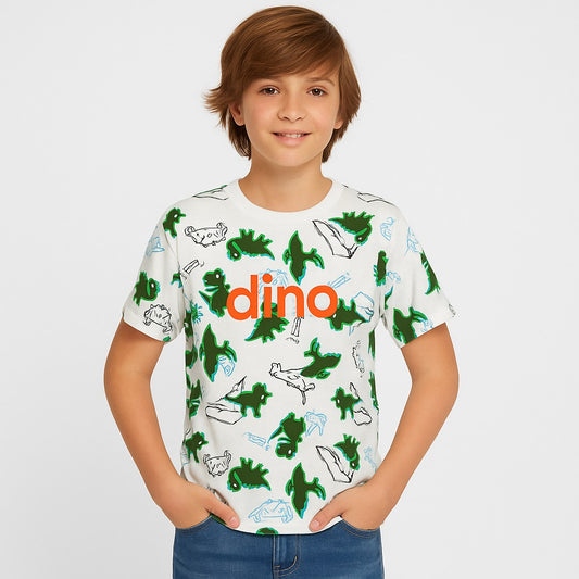 Boy T-Shirt Dino
