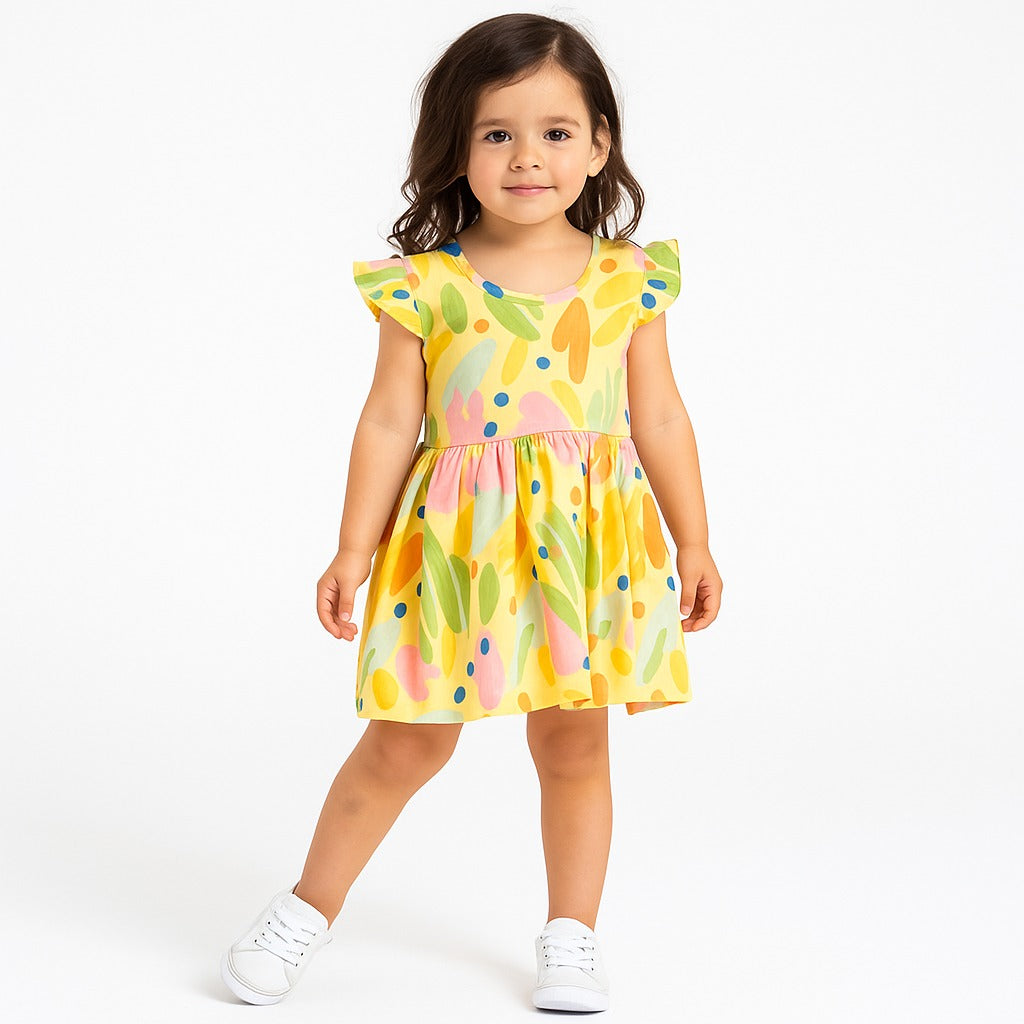 Cotton Frock