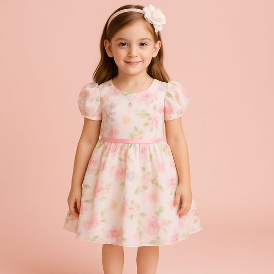Fancy Frock Floral