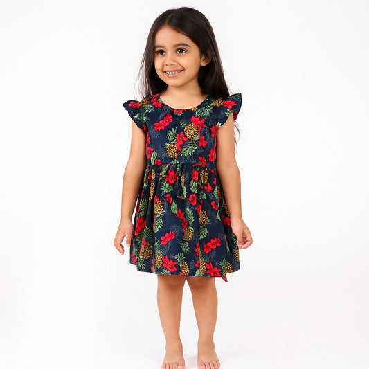 Cotton Frock