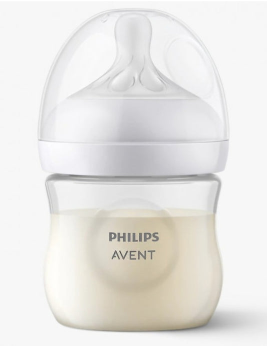 Philips Avent Natural Response 125ml Bottle PK1 (SCY900/01)