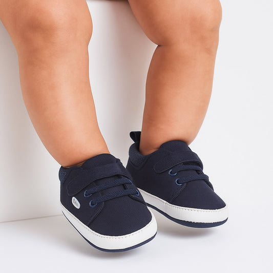 Baby Blue Booties