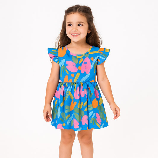 Cotton Frock