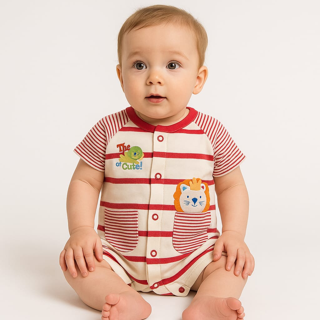 Baby Romper Unisex