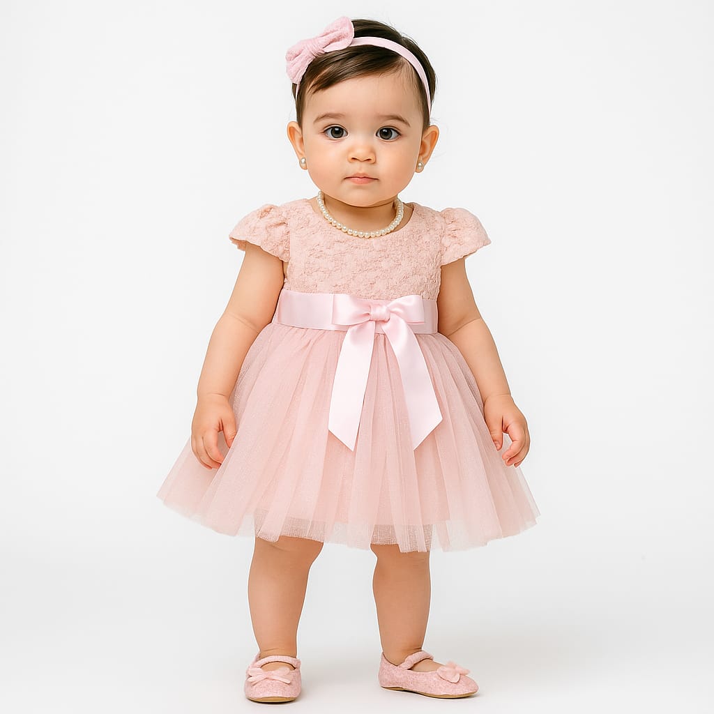 Pink Fancy Frock