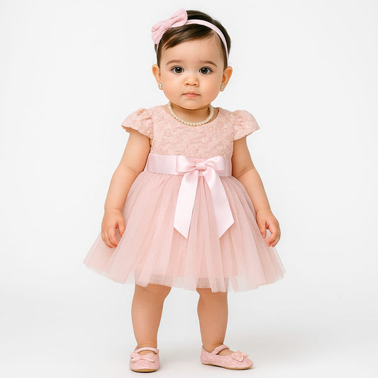 Pink Fancy Frock