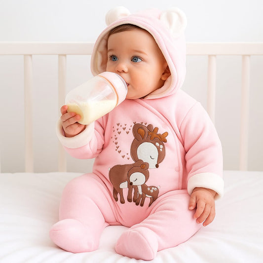 Baby Girl Romper