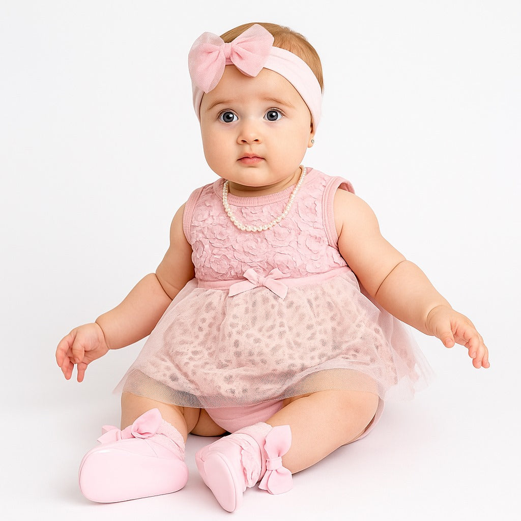 Baby Fancy Romper