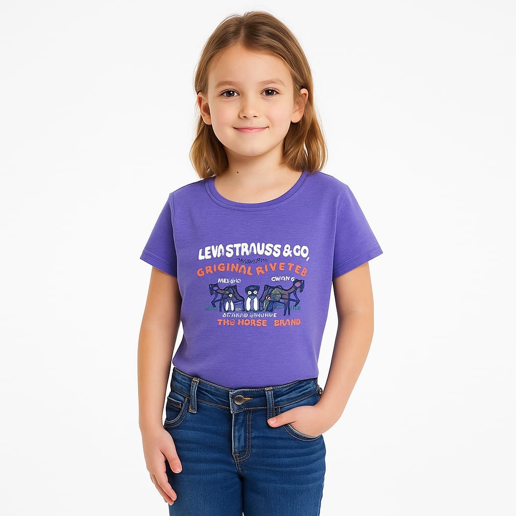 Girl T-shirt
