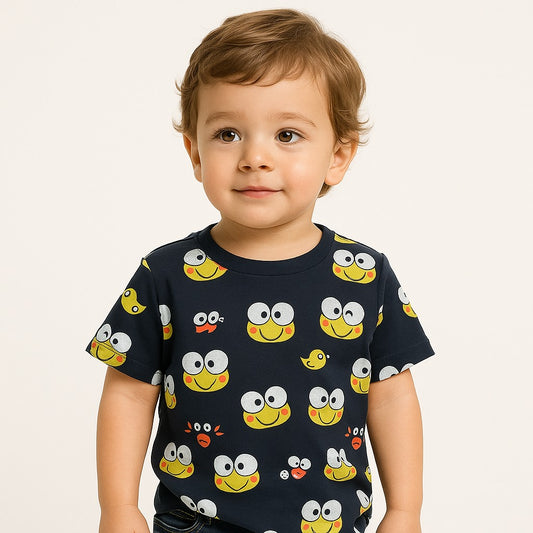 Boy T-Shirt Blue