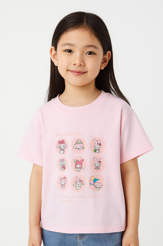 Girl T-shirt