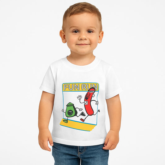 Baby Boy T-shirt White