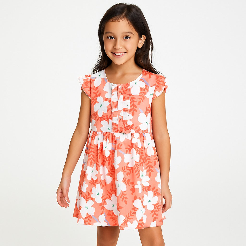 Cotton Frock