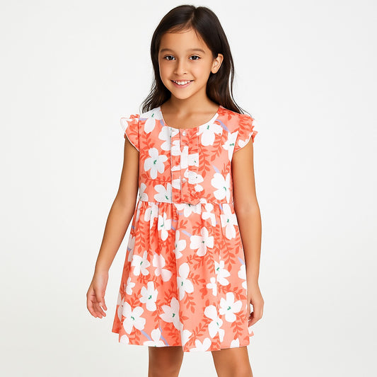 Cotton Frock