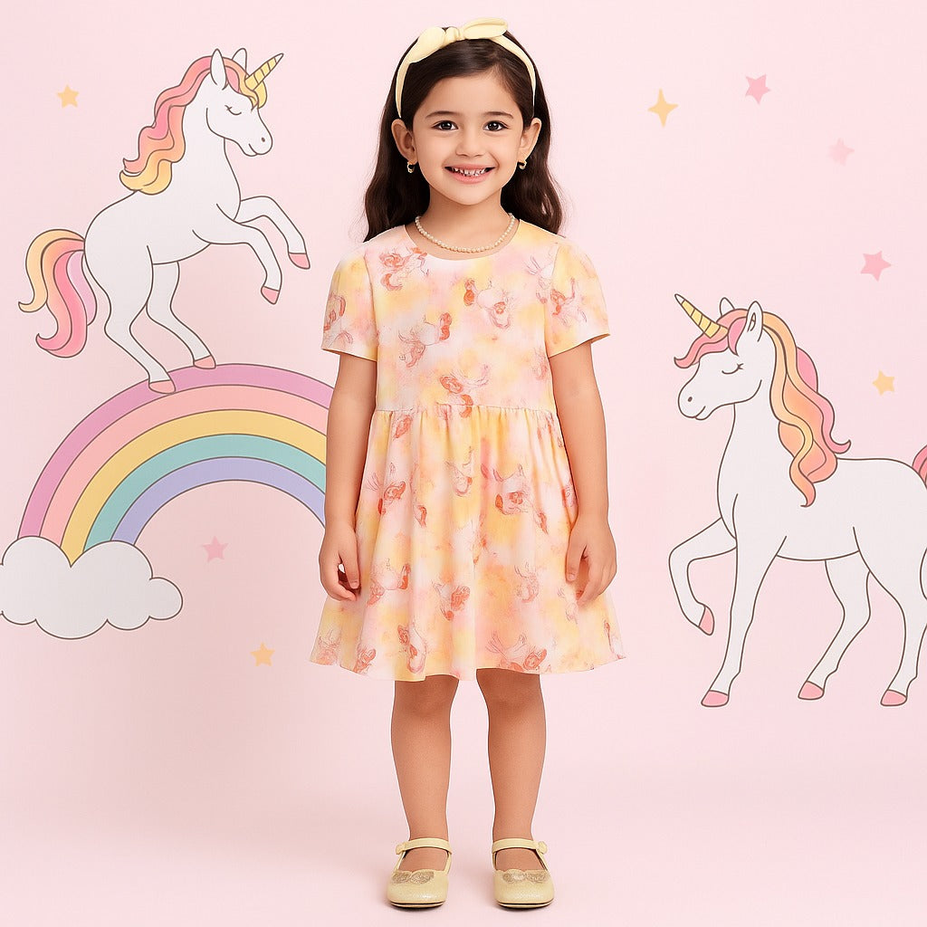 Cotton Frock