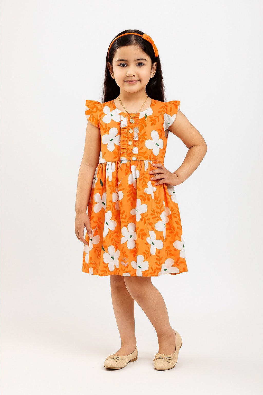 Cotton Frock