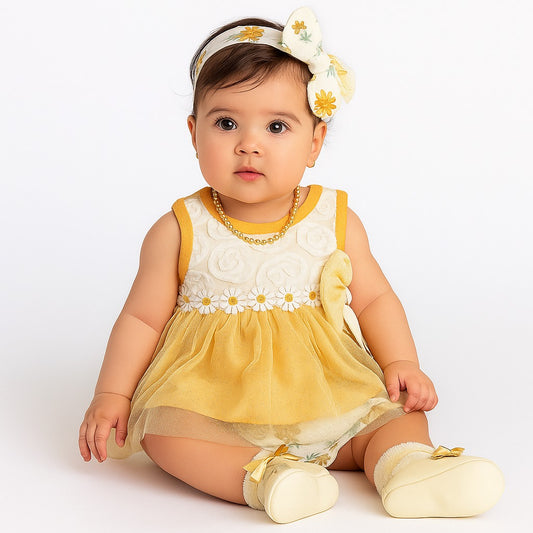Baby Fancy Romper