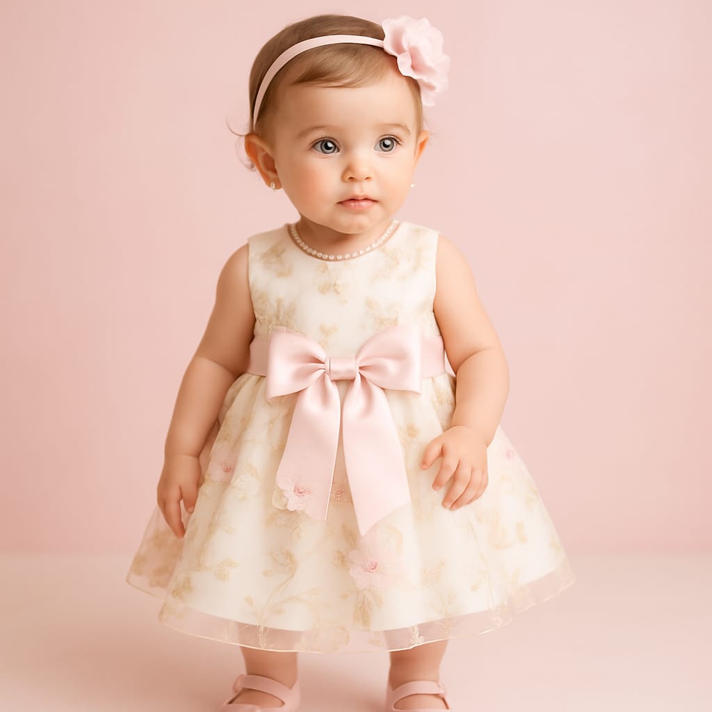 Fancy Frock Boo