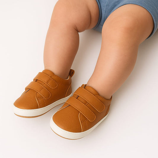 Baby Brown Booties